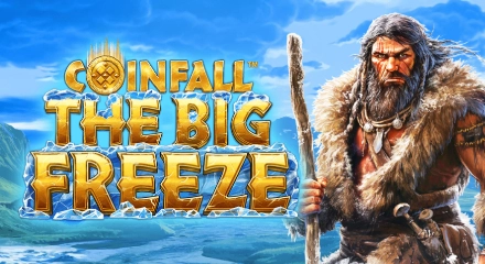 Coinfall: The Big Freeze - Juego de tragaperras de Playtech 