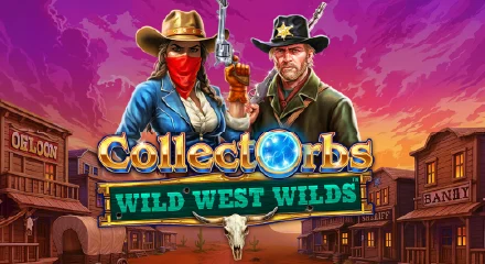 Collectorbs: Wild West Wilds - Juego de tragaperras de Playtech 