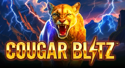 Cougar Blitz - Juego de tragaperras de Playtech 