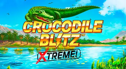 Tragaperras-slots - Crocodile Blitz