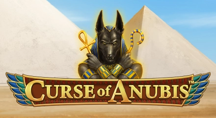 Tragaperras-slots - Curse of Anubis