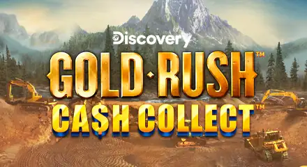 Tragaperras-slots - Cash Collect: Gold Rush