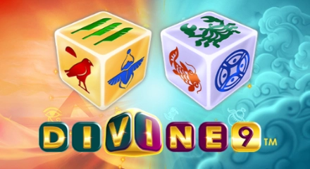 Divine 9 - Juego de tragaperras de Playtech 