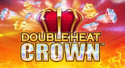 Tragaperras-slots - Double Heat: Crown