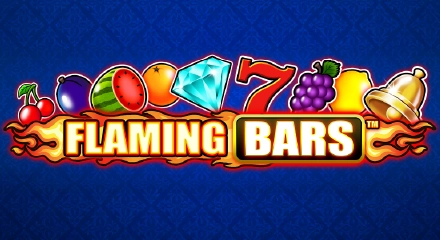 Tragaperras-slots - Double Heat: Flaming Bars