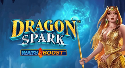 Tragaperras-slots - Dragon Spark