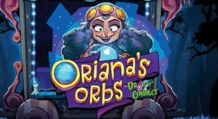 Tragaperras-slots - Oriana's Orbs