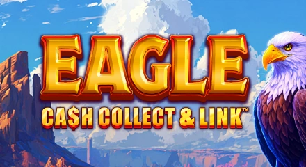 Eagle: Cash Collect & Link - Juego de tragaperras de Playtech 