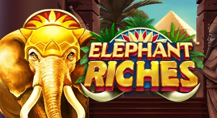 Tragaperras-slots - Elephant Riches