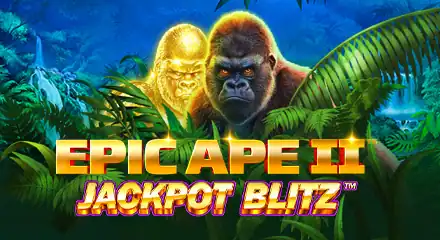 Tragaperras-slots - Epic Ape 2 Blitz Jackpot