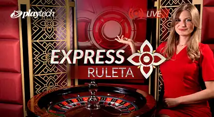 Casino - Ruleta Express