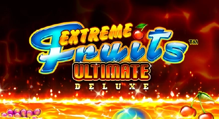 Tragaperras-slots - Extreme Fruits Ultimate