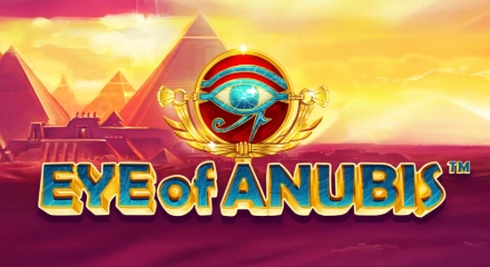 Eye of Anubis - Juego de tragaperras de Playtech 