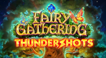 Fairy Gathering: Thundershots - Juego de tragaperras de Playtech 