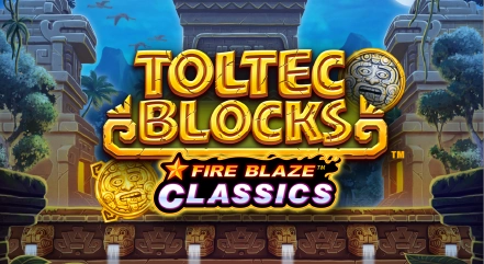Tragaperras-slots - FB: Toltec Blocks