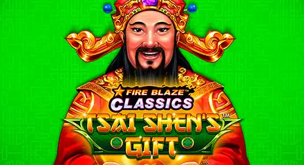 Tragaperras-slots - FB: Tsai Shen's Gift