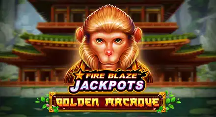 Tragaperras-slots - Fire Blaze: Golden Macaque