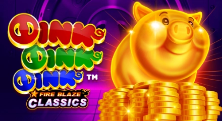 Fire Blaze: Oink Oink Oink - Juego de tragaperras de Playtech 