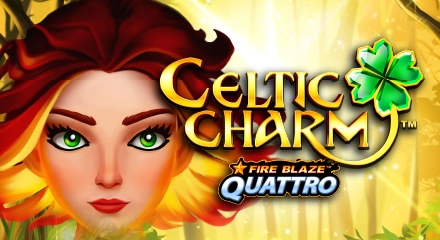 Tragaperras-slots - Fire Blaze Quattro: Celtic Charm