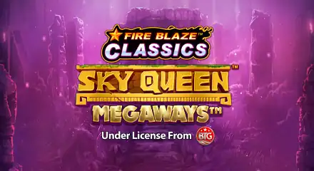 Tragaperras-slots - Fire Blaze: Sky Queen Megaways