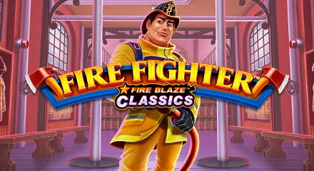 Tragaperras-slots - FB: Fire Fighter