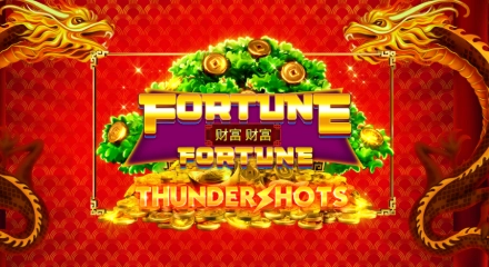 Fortune Fortune Thundershots - Juego de tragaperras de Playtech 