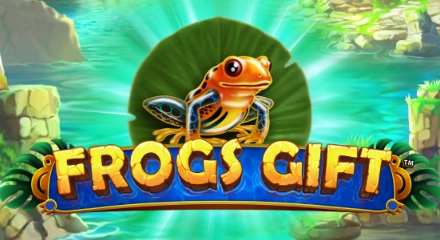 Frogs Gift - Juego de tragaperras de Playtech 
