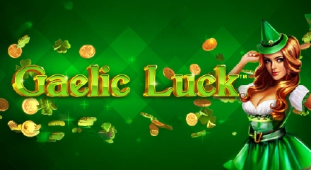 Tragaperras-slots - Gaelic Luck