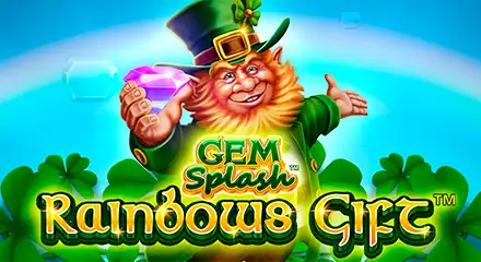 Tragaperras-slots - Gem Splash: Rainbows Gift