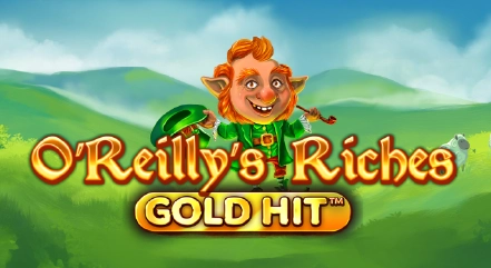 Tragaperras-slots - Gold Hit: O'Reilly's Riches