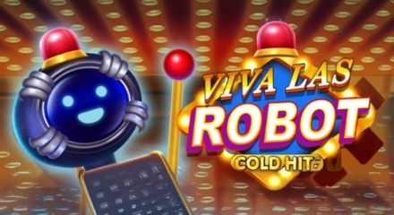 Gold Hit: Viva las Robot - Juego de tragaperras de Playtech 
