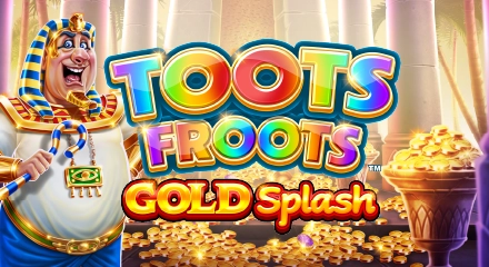 Tragaperras-slots - Gold Splash: Toots Froots