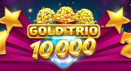 Tragaperras-slots- Gold Trío 1000