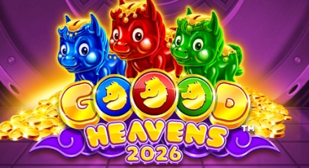 Goood Heavens - Juego de tragaperras de Playtech 