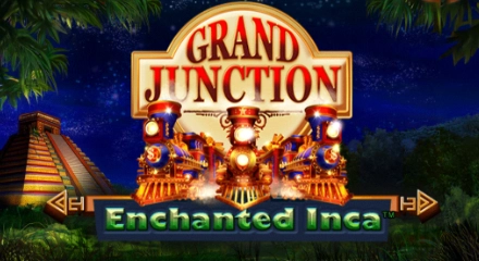 Grand Junction: Enchanted Inca - Juego de tragaperras de Playtech 