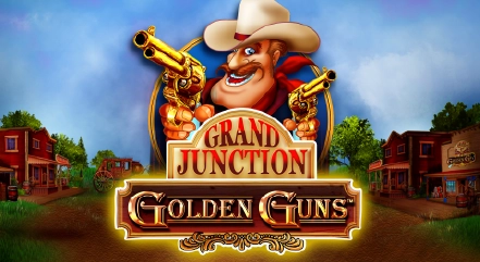 Tragaperras-slots - Grand Junction: Golden Guns