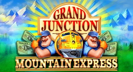 Tragaperras-slots - Grand Junction: Mountain Express