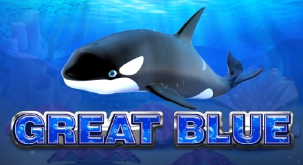 Tragaperras-slots - Great Blue