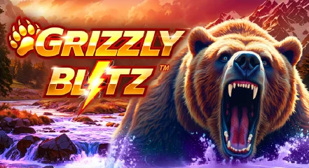 Grizzly Blitz - Juego de tragaperras de Playtech 