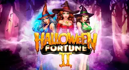 Tragaperras-slots - Halloween Fortune 2