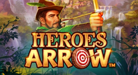 Heroes Arrow - Juego de tragaperras de Playtech 