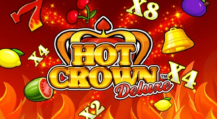 Tragaperras-slots - Double Heat: Hot Crown Deluxe