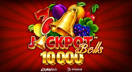 Jackpot Bells 10000 - Juego de tragaperras de Playtech 