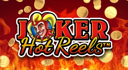 Tragaperras-slots - Double Heat: Joker Hot Reels