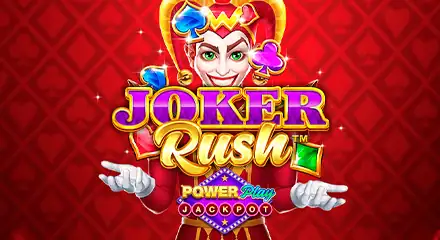 Tragaperras-slots - Joker Rush PowerPlay Jackpot