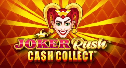 Tragaperras-slots - Joker Rush Cash Collect