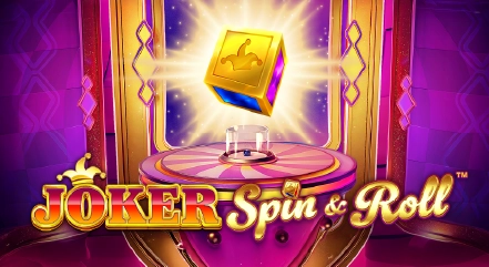 Tragaperras-slots - Joker Spin & Roll