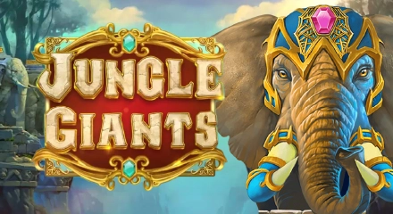 Tragaperras-slots - Jungle Giants