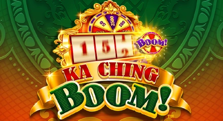 Tragaperras-slots - Ka Ching Boom