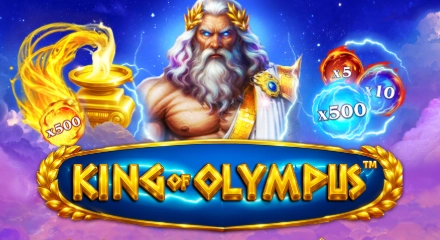 King of Olympus - Juego de tragaperras de Playtech 